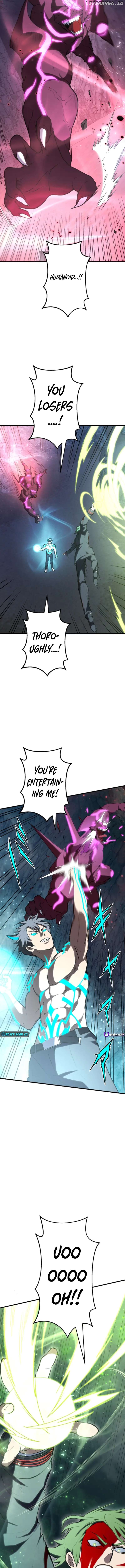 From Earth’s Weakest to the Universe’s Strongest Chapter 26 - page 9