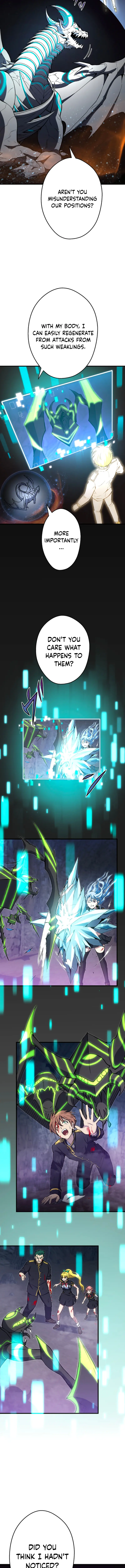 From Earth’s Weakest to the Universe’s Strongest Chapter 23 - page 2