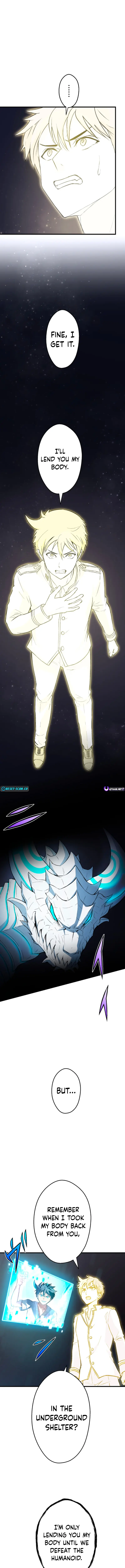 From Earth’s Weakest to the Universe’s Strongest Chapter 23 - page 4