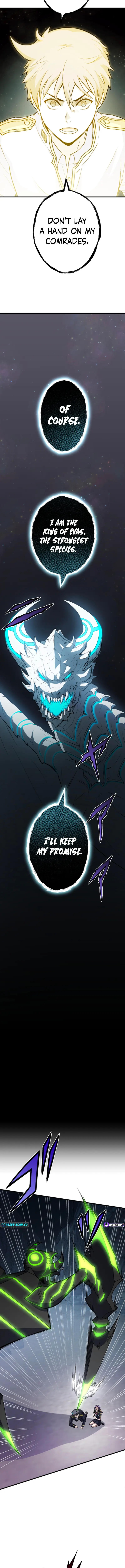 From Earth’s Weakest to the Universe’s Strongest Chapter 23 - page 5