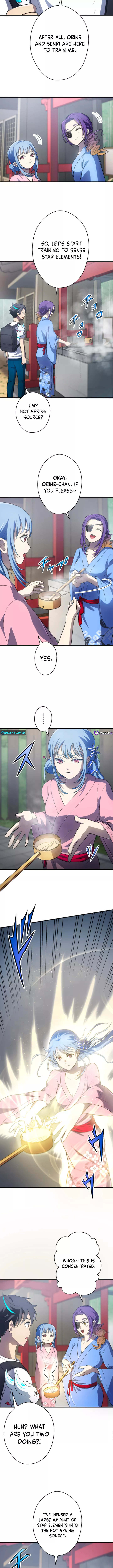 From Earth’s Weakest to the Universe’s Strongest Chapter 10 - page 7