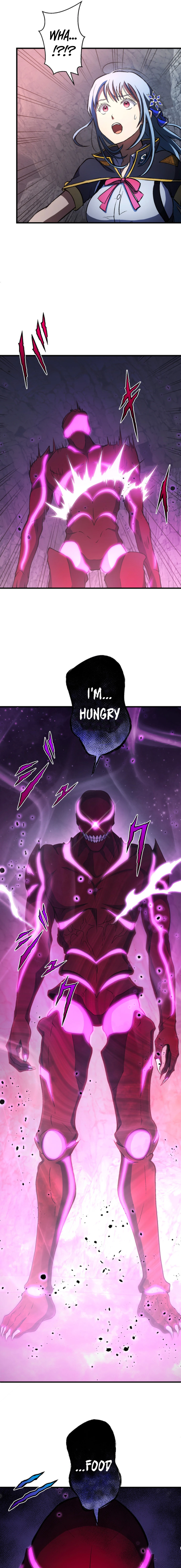 From Earth’s Weakest to the Universe’s Strongest Chapter 22 - page 10