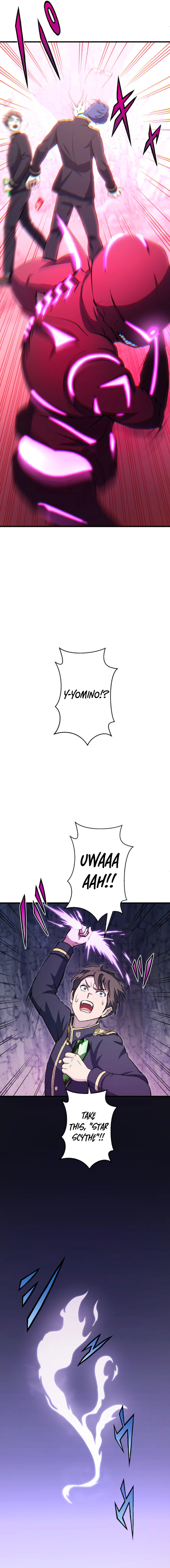 From Earth’s Weakest to the Universe’s Strongest Chapter 22 - page 13