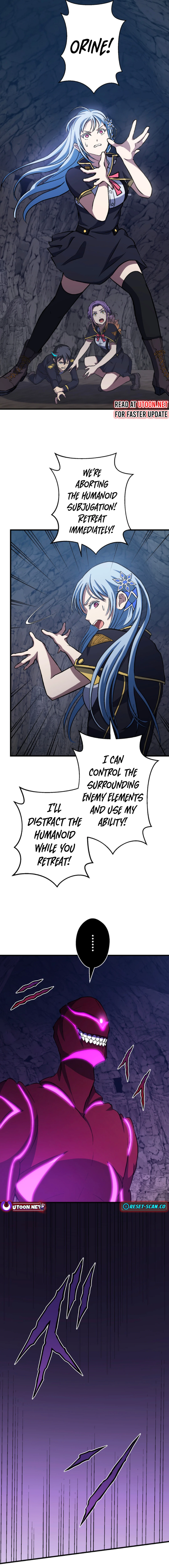 From Earth’s Weakest to the Universe’s Strongest Chapter 22 - page 17