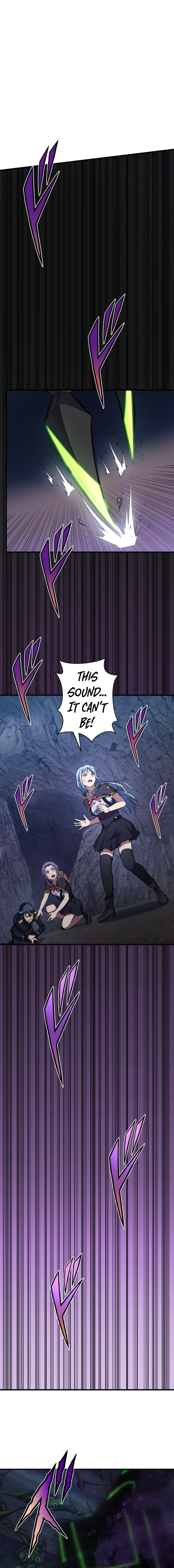 From Earth’s Weakest to the Universe’s Strongest Chapter 22 - page 18