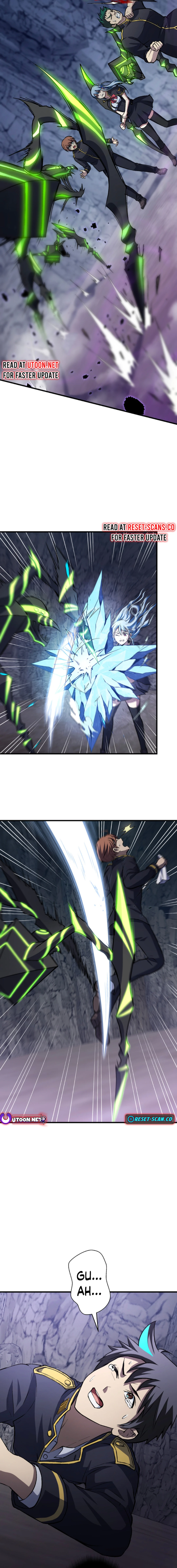 From Earth’s Weakest to the Universe’s Strongest Chapter 22 - page 21