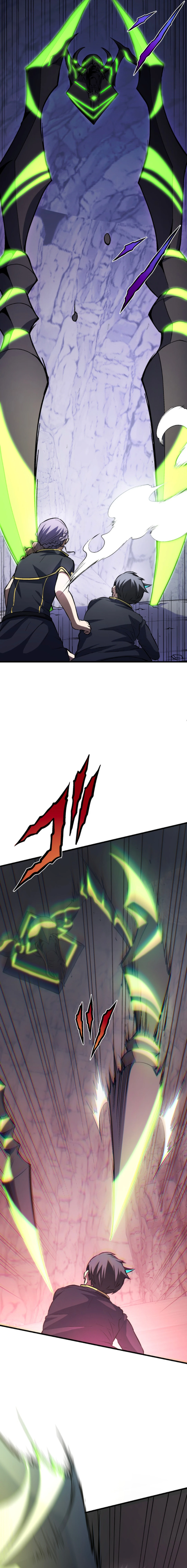 From Earth’s Weakest to the Universe’s Strongest Chapter 22 - page 23
