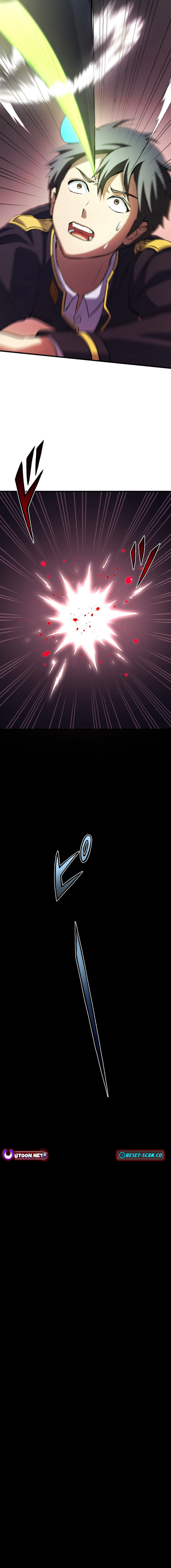 From Earth’s Weakest to the Universe’s Strongest Chapter 22 - page 24
