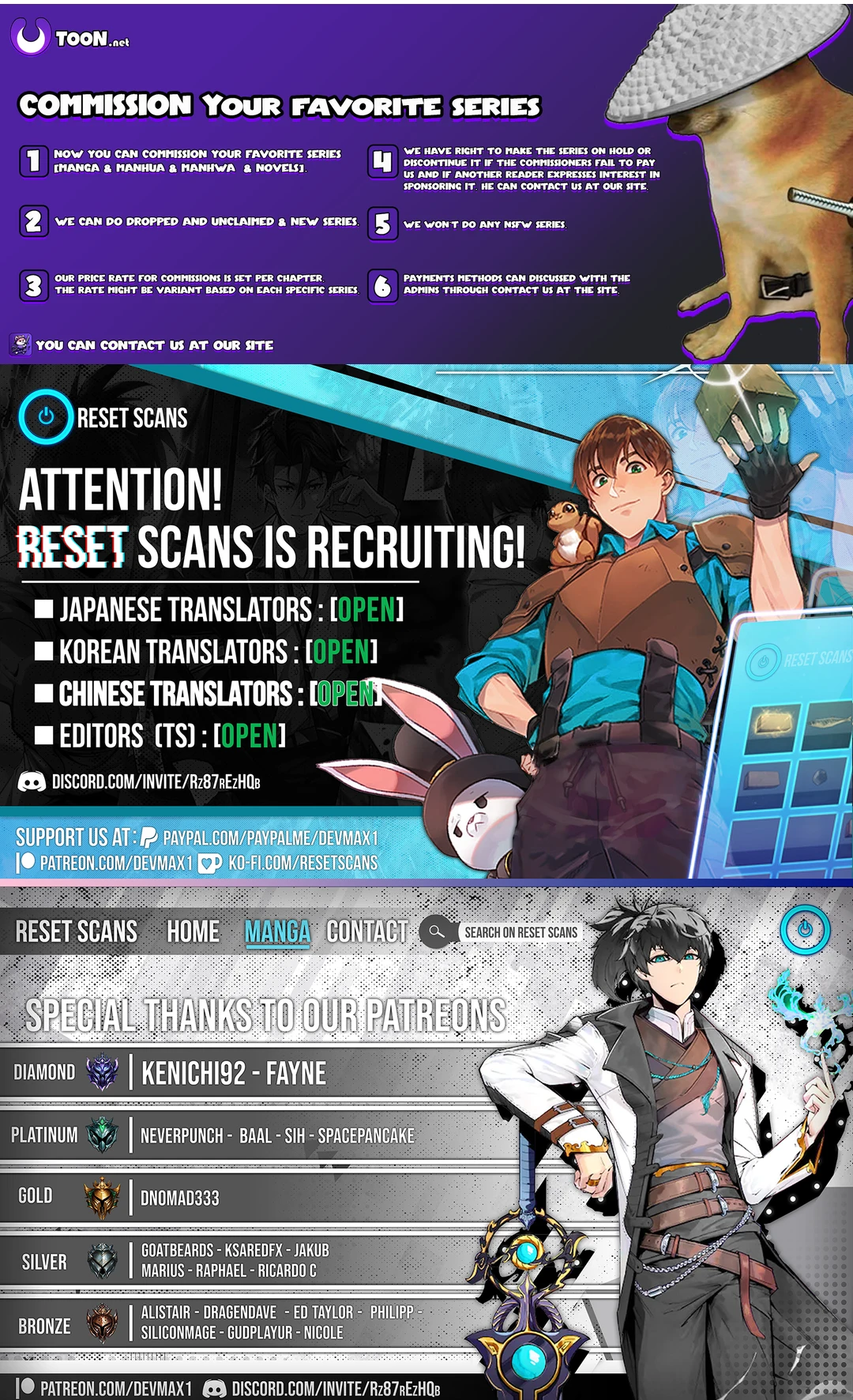 From Earth’s Weakest to the Universe’s Strongest Chapter 22 - page 27