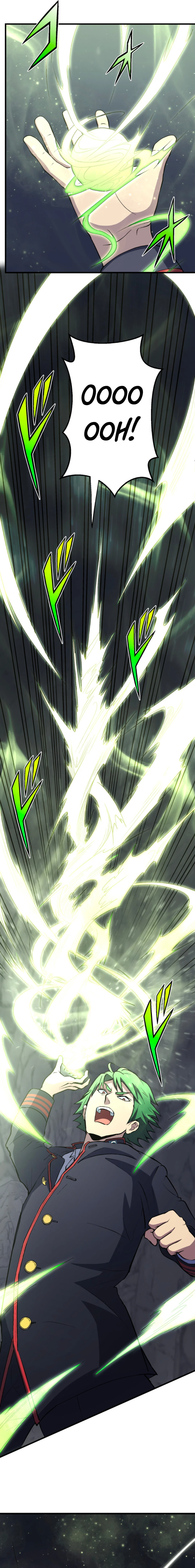 From Earth’s Weakest to the Universe’s Strongest Chapter 22 - page 4