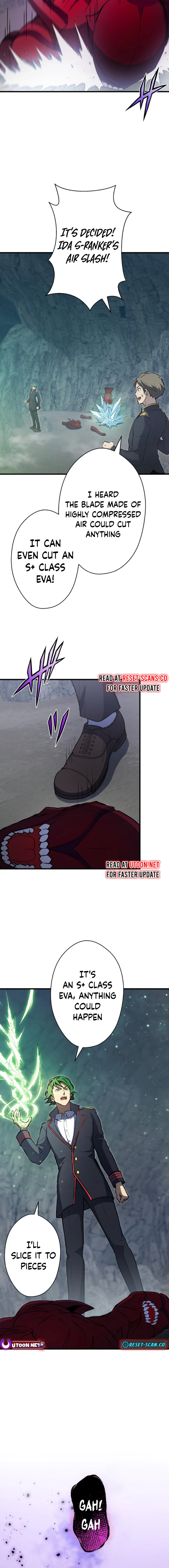 From Earth’s Weakest to the Universe’s Strongest Chapter 22 - page 6