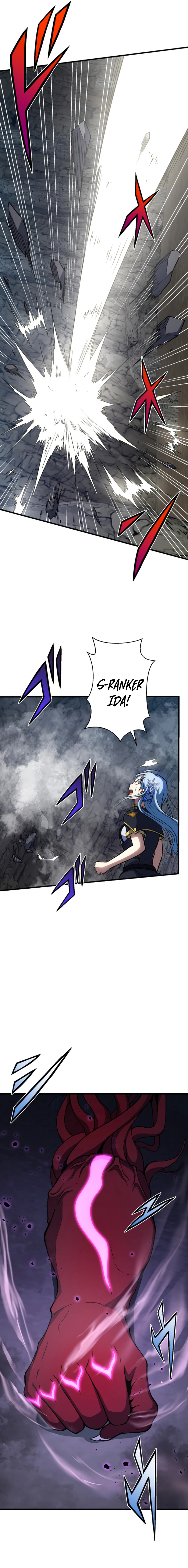 From Earth’s Weakest to the Universe’s Strongest Chapter 22 - page 8