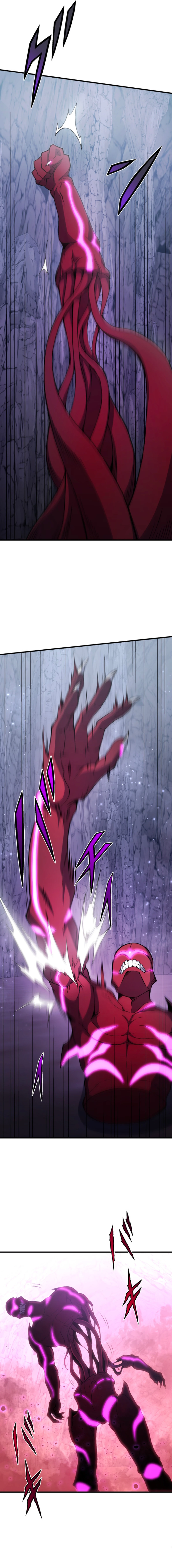 From Earth’s Weakest to the Universe’s Strongest Chapter 22 - page 9