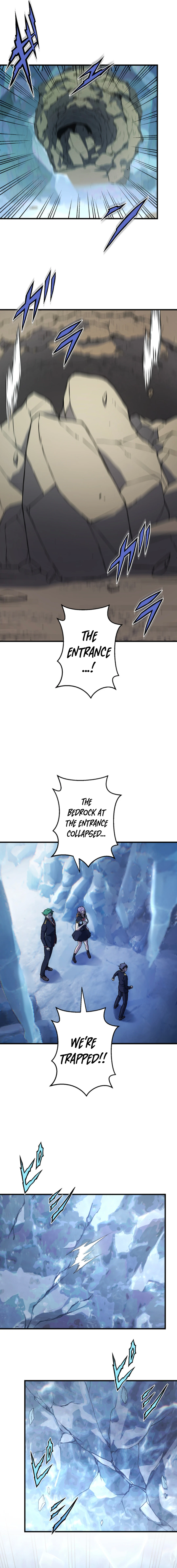 From Earth’s Weakest to the Universe’s Strongest Chapter 21 - page 10