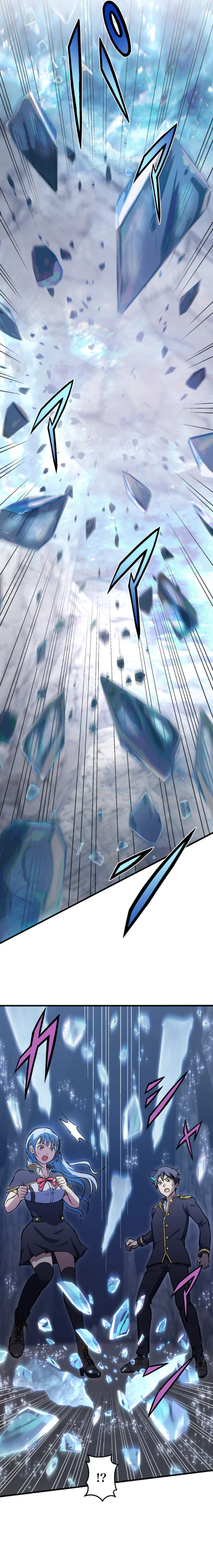 From Earth’s Weakest to the Universe’s Strongest Chapter 21 - page 11