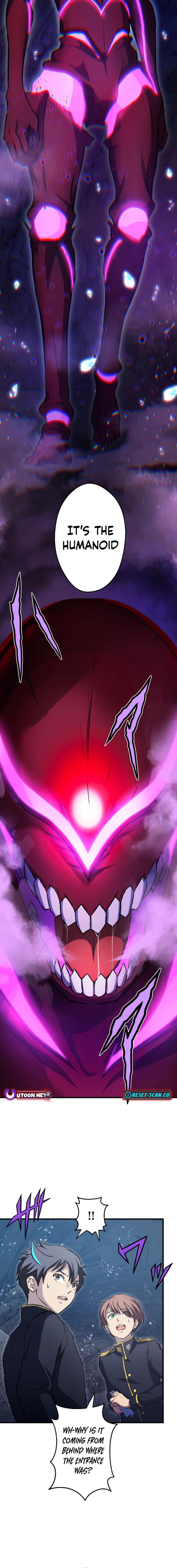 From Earth’s Weakest to the Universe’s Strongest Chapter 21 - page 13