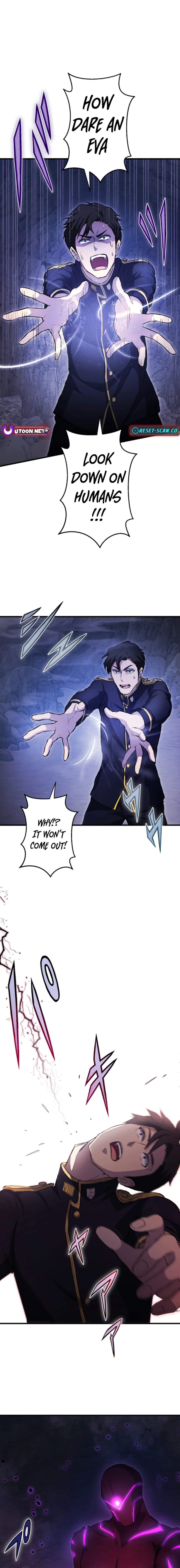 From Earth’s Weakest to the Universe’s Strongest Chapter 21 - page 15