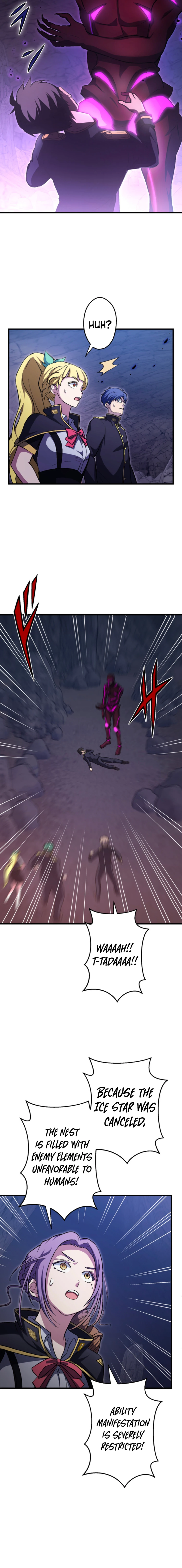 From Earth’s Weakest to the Universe’s Strongest Chapter 21 - page 16