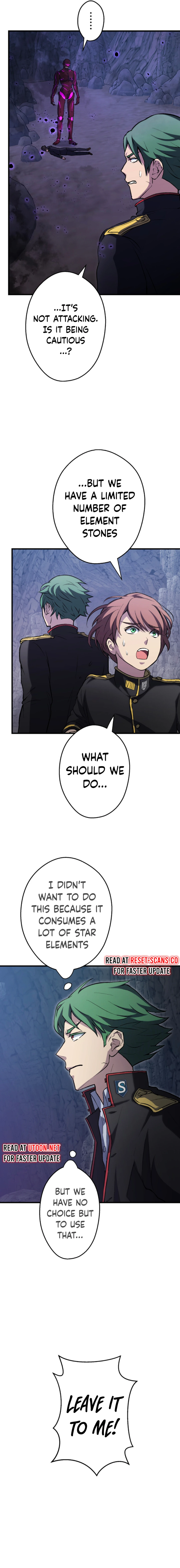 From Earth’s Weakest to the Universe’s Strongest Chapter 21 - page 18