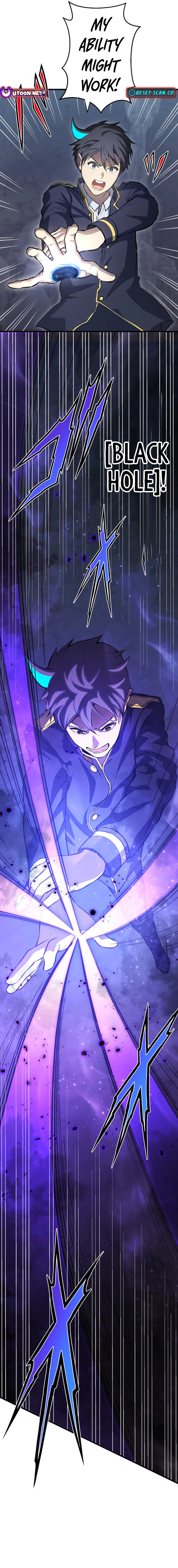 From Earth’s Weakest to the Universe’s Strongest Chapter 21 - page 19