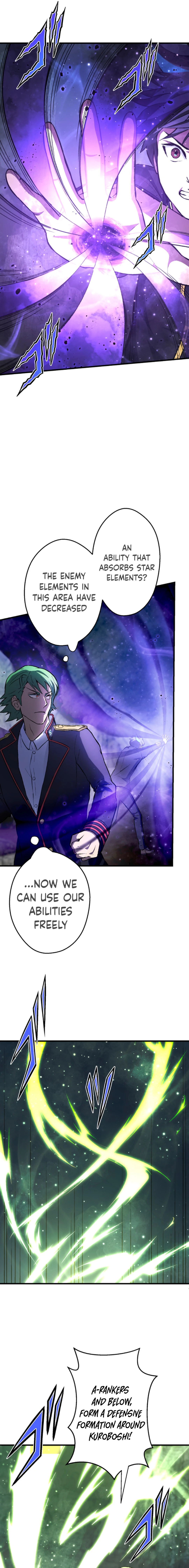 From Earth’s Weakest to the Universe’s Strongest Chapter 21 - page 20