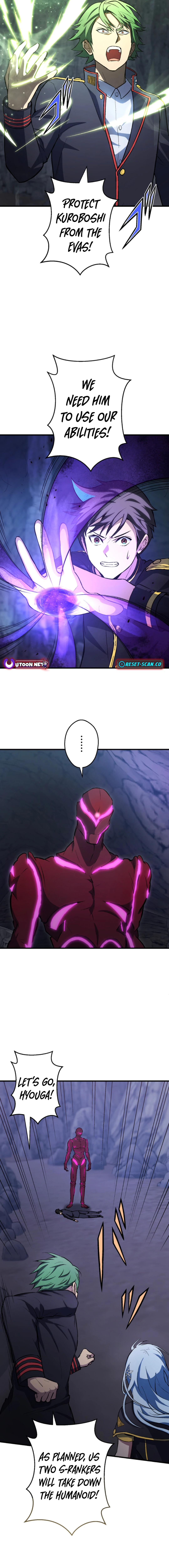 From Earth’s Weakest to the Universe’s Strongest Chapter 21 - page 21