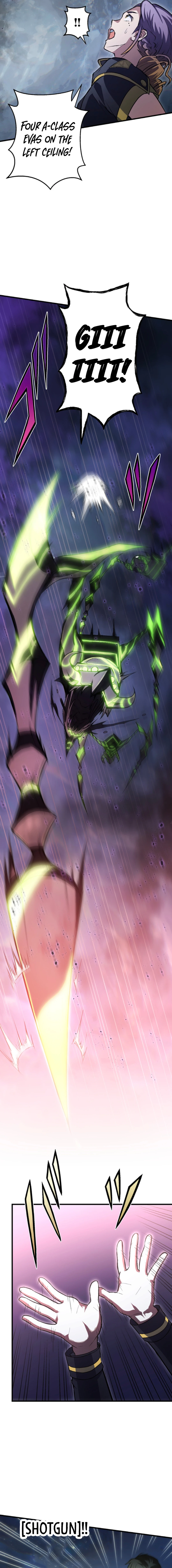 From Earth’s Weakest to the Universe’s Strongest Chapter 21 - page 3