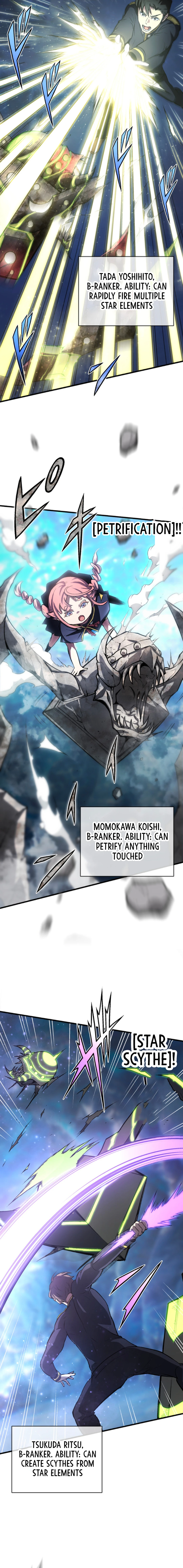 From Earth’s Weakest to the Universe’s Strongest Chapter 21 - page 4