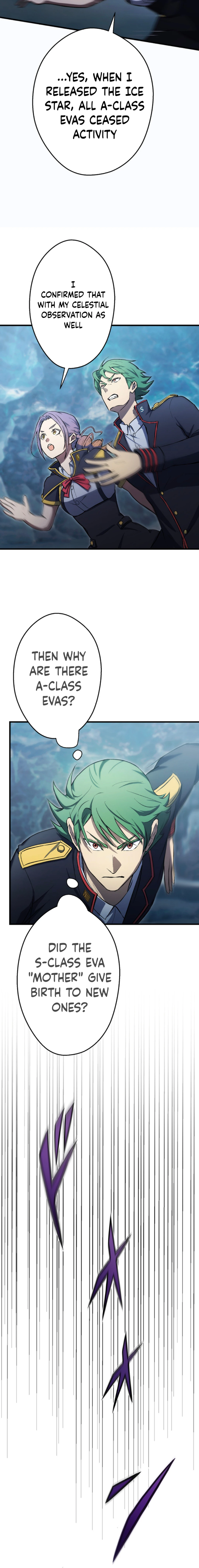 From Earth’s Weakest to the Universe’s Strongest Chapter 21 - page 8