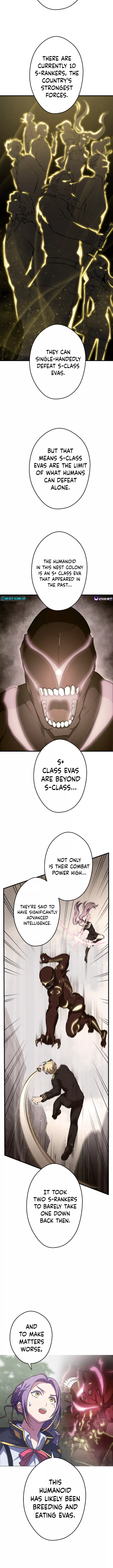From Earth’s Weakest to the Universe’s Strongest Chapter 20 - page 2