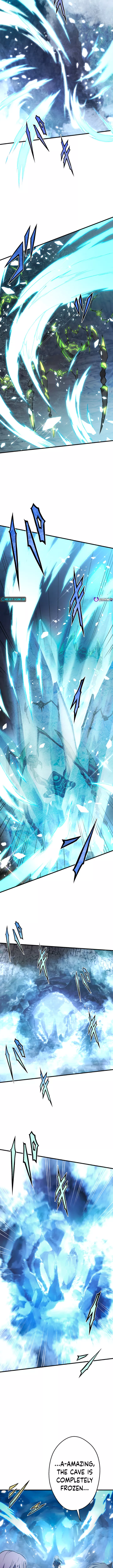 From Earth’s Weakest to the Universe’s Strongest Chapter 20 - page 9