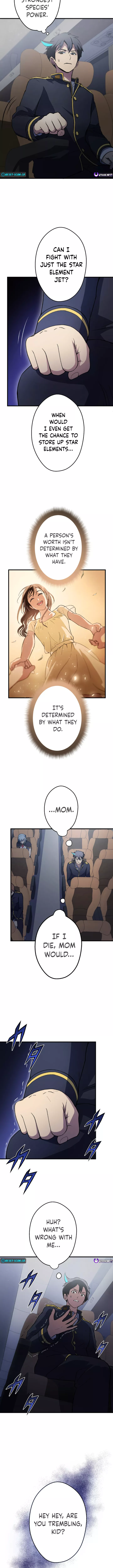 From Earth’s Weakest to the Universe’s Strongest Chapter 19 - page 3