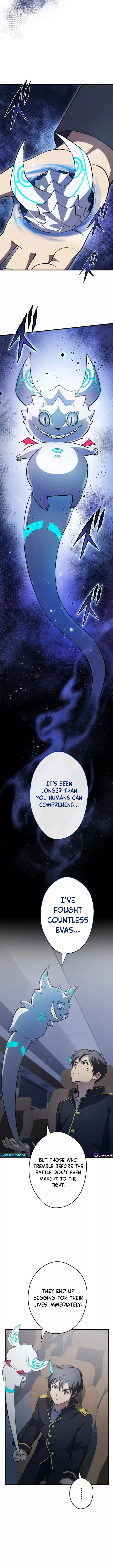 From Earth’s Weakest to the Universe’s Strongest Chapter 19 - page 4