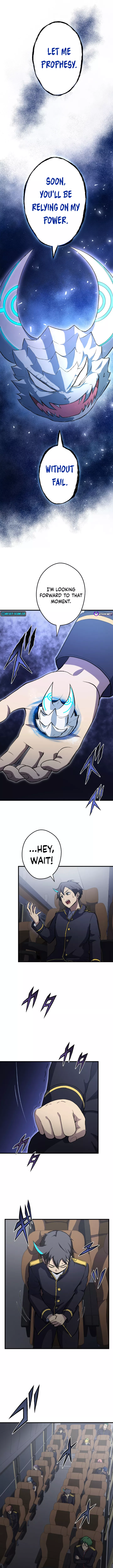 From Earth’s Weakest to the Universe’s Strongest Chapter 19 - page 5