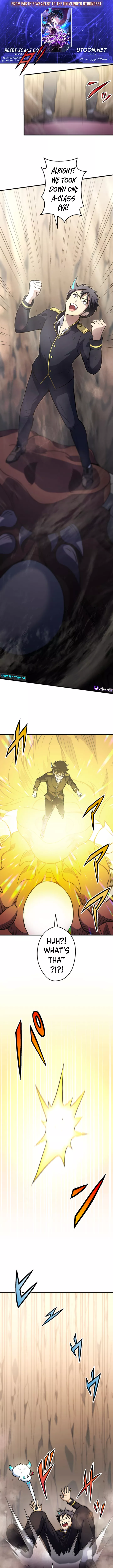 From Earth’s Weakest to the Universe’s Strongest Chapter 18 - page 1