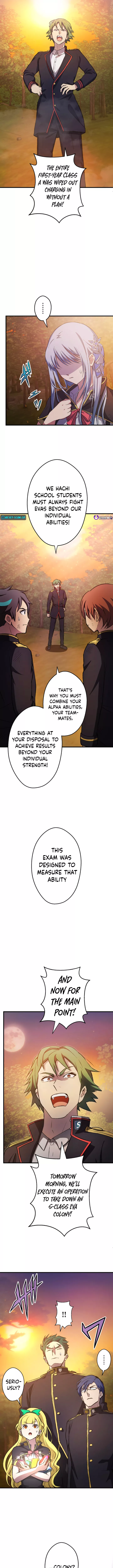 From Earth’s Weakest to the Universe’s Strongest Chapter 18 - page 12