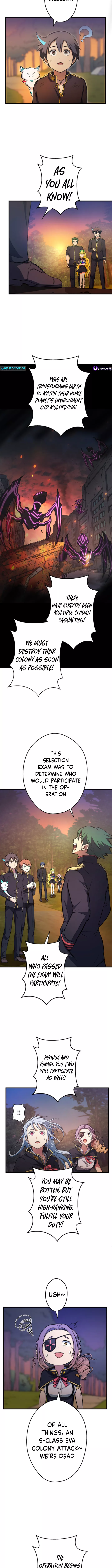From Earth’s Weakest to the Universe’s Strongest Chapter 18 - page 13