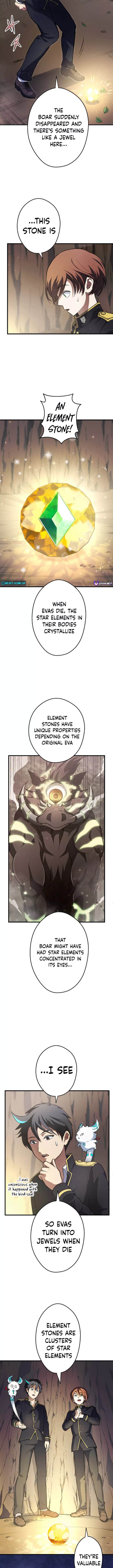 From Earth’s Weakest to the Universe’s Strongest Chapter 18 - page 3
