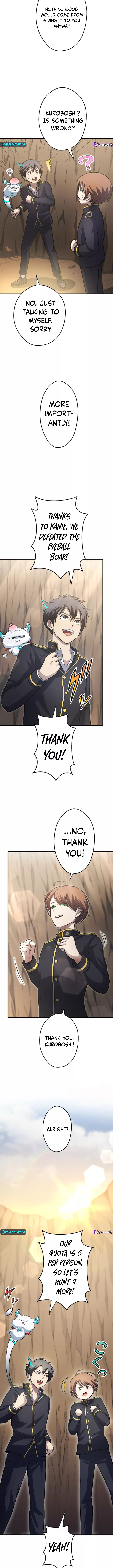 From Earth’s Weakest to the Universe’s Strongest Chapter 18 - page 5