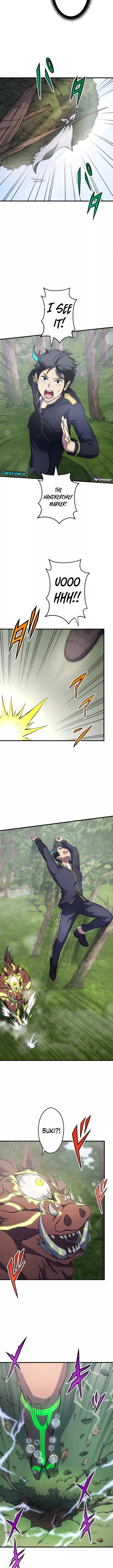 From Earth’s Weakest to the Universe’s Strongest Chapter 17 - page 10