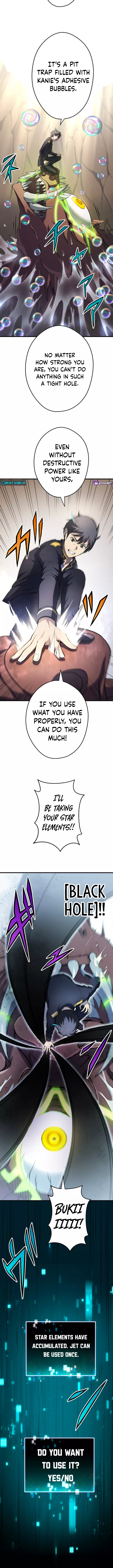 From Earth’s Weakest to the Universe’s Strongest Chapter 17 - page 12
