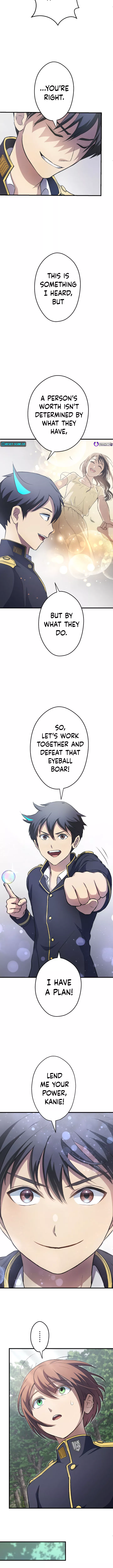 From Earth’s Weakest to the Universe’s Strongest Chapter 17 - page 4