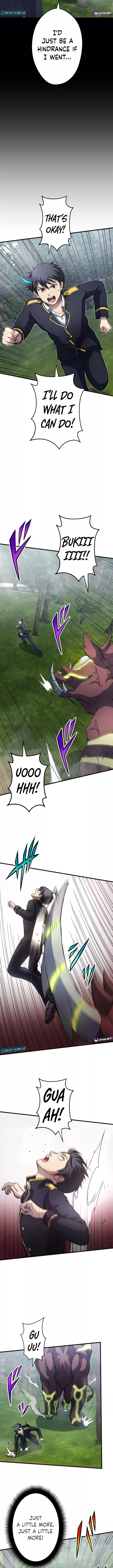 From Earth’s Weakest to the Universe’s Strongest Chapter 17 - page 7