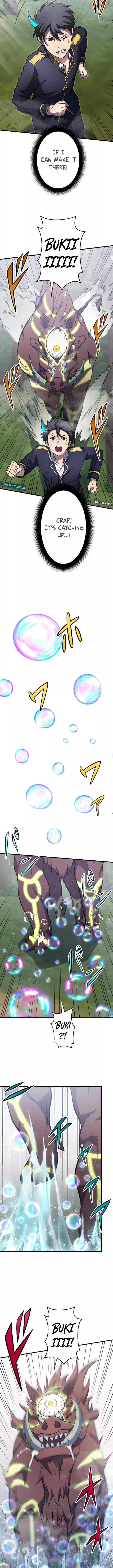 From Earth’s Weakest to the Universe’s Strongest Chapter 17 - page 8