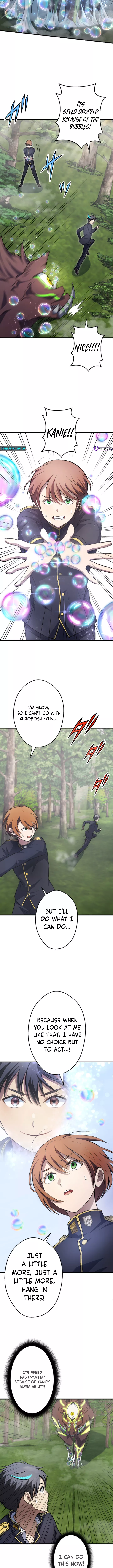 From Earth’s Weakest to the Universe’s Strongest Chapter 17 - page 9