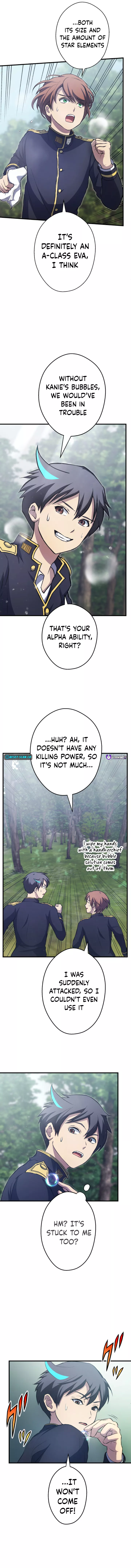 From Earth’s Weakest to the Universe’s Strongest Chapter 16 - page 11