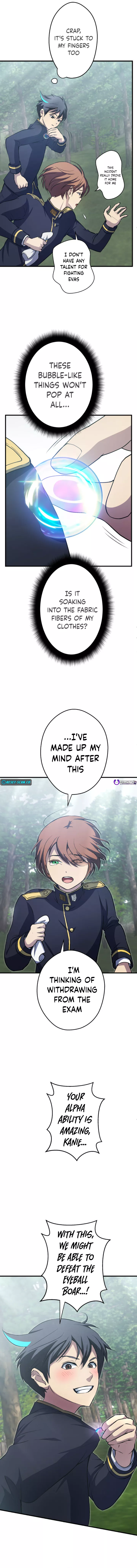 From Earth’s Weakest to the Universe’s Strongest Chapter 16 - page 12