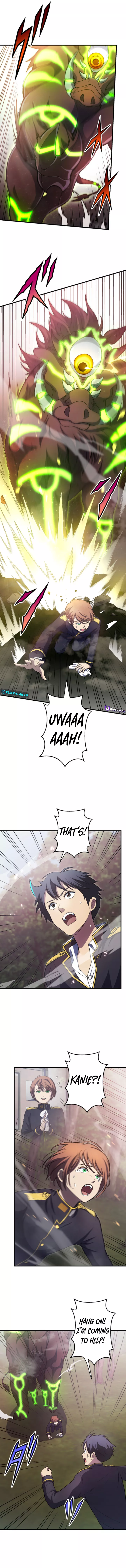 From Earth’s Weakest to the Universe’s Strongest Chapter 16 - page 2