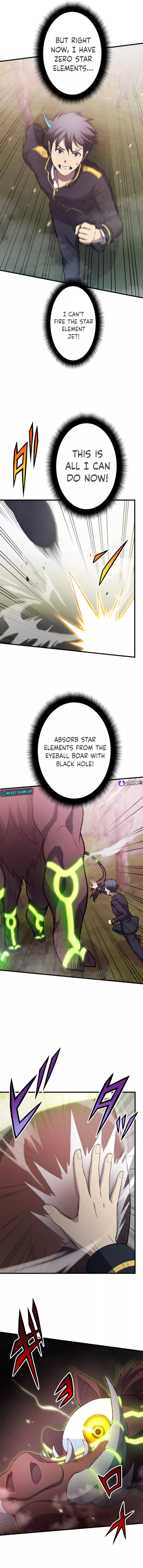 From Earth’s Weakest to the Universe’s Strongest Chapter 16 - page 3