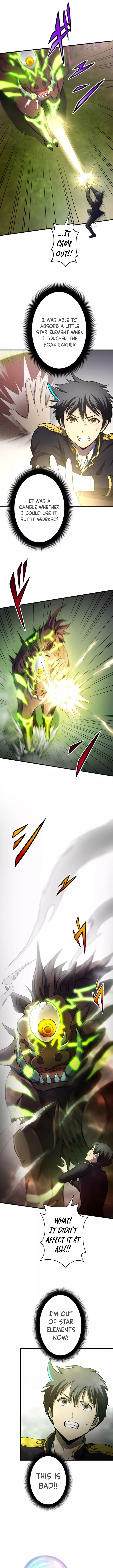 From Earth’s Weakest to the Universe’s Strongest Chapter 16 - page 7